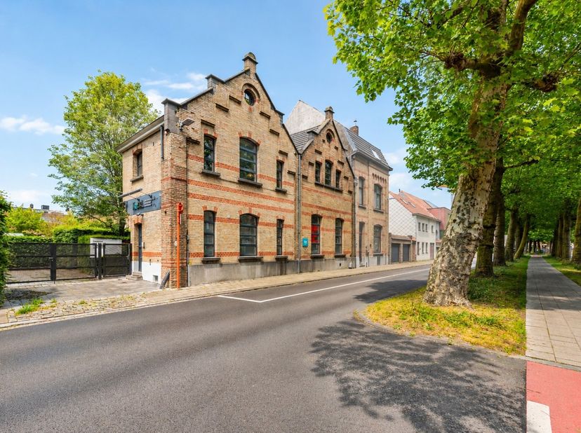 Bien professionnel à vendre
                    à 8000 Brugge