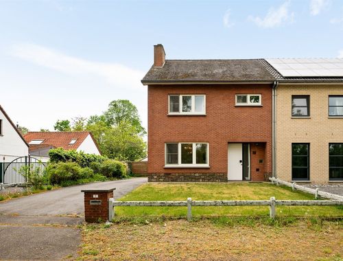                                         Eengezinswoning te koop in Hasselt, € 310.000
