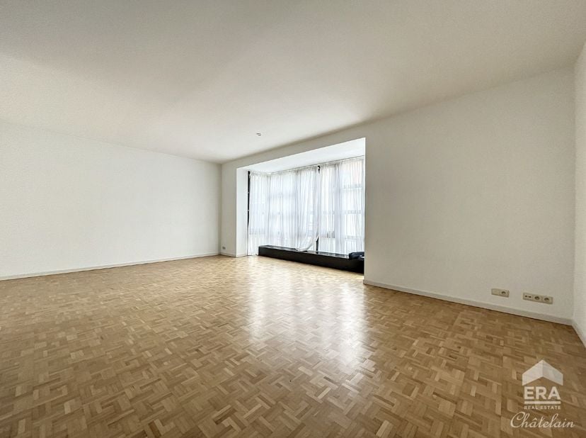 Appartement te huur in Rue Saint-Quentin 3,
                    1000 Brussel