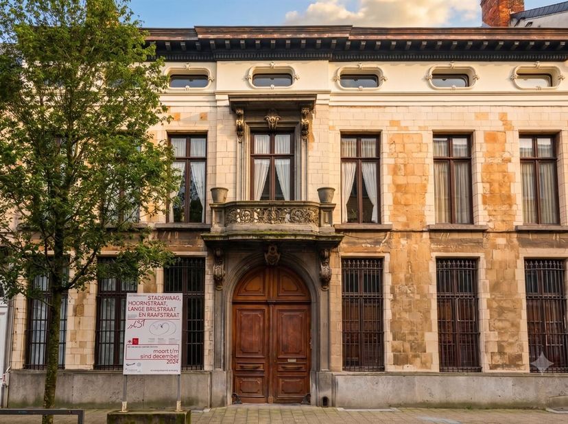 Appartement à vendre
                    à 2000 Antwerpen