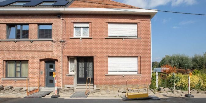Maison à vendre à Bakkersstraat 20, 9280 Lebbeke