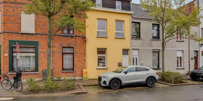 Huis te koop in Heirmanstraat 12, 2170 Merksem