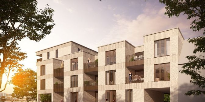 Appartement te koop in Hutsepotstraat 196, 9052 Zwijnaarde