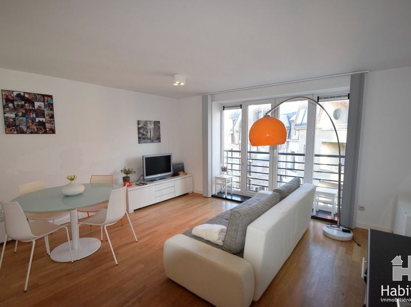 Appartement à vendre à Delacenseriestraat 15 boîte 3,
                    8420 Wenduine