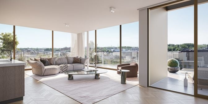 Appartement à vendre à Johny Turboplein 3, 8500 Kortrijk
