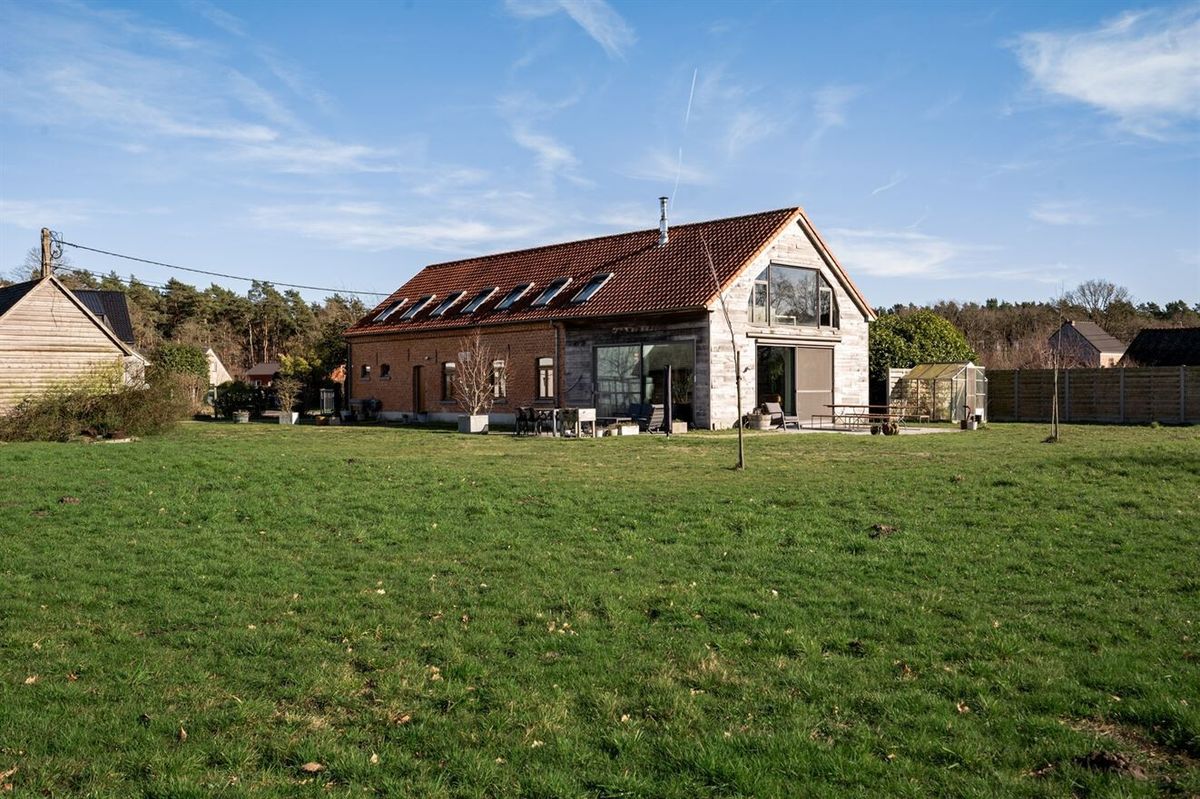 Huis te koop