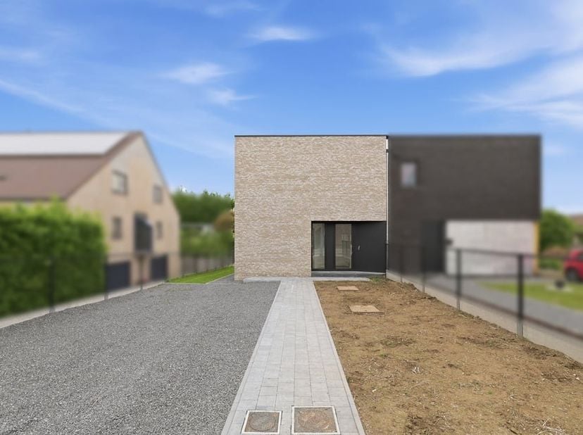 Maison à vendre
                    à 3800 Sint-Truiden