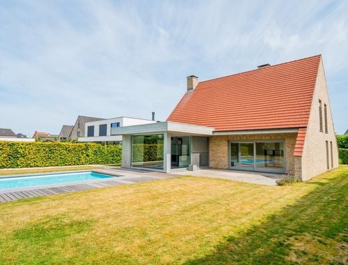                                         Woning te koop in Knesselare, € 680.000
