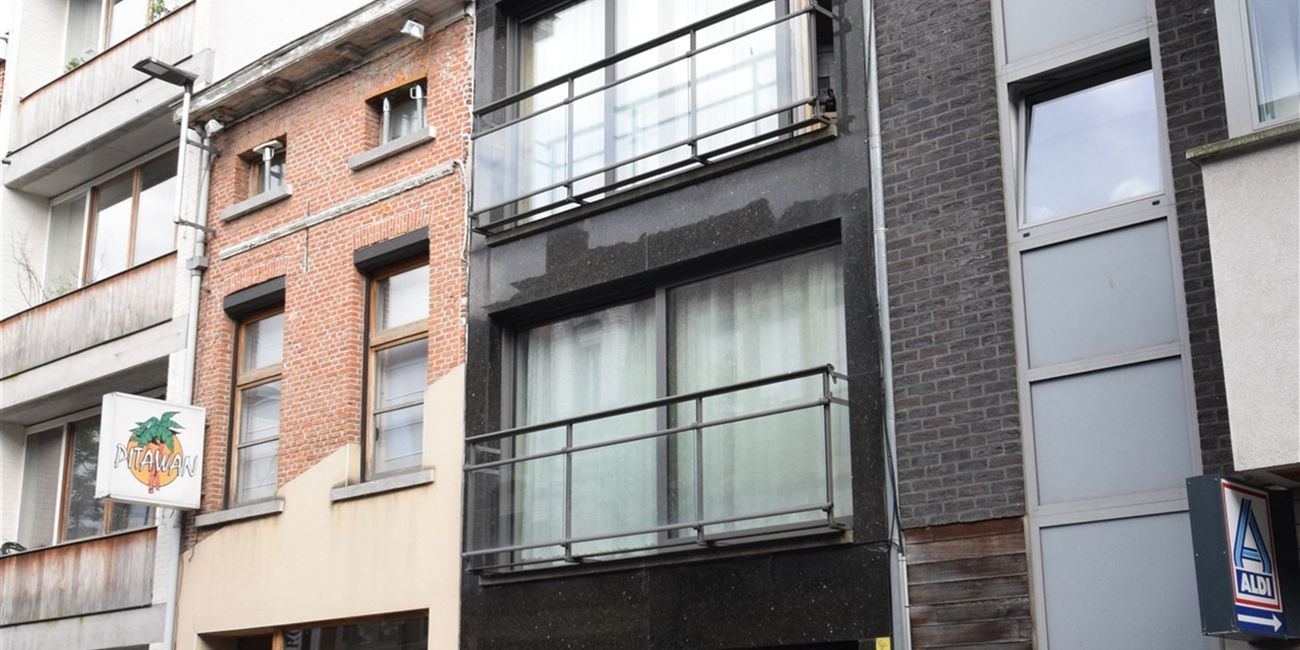 Ankerstraat 115 bus 4