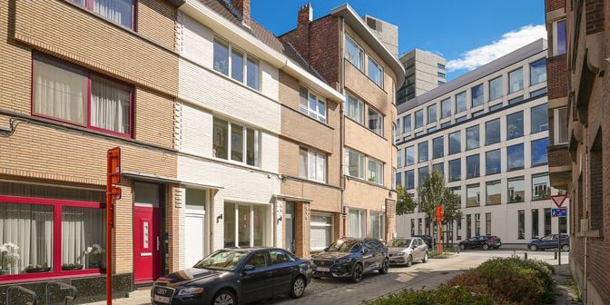 Maison à vendre à Tenderstraat 35, 9000 Gent