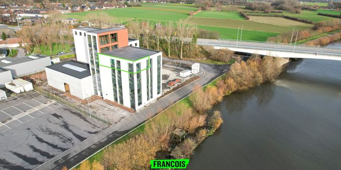 Bedrijfsvastgoed te koop in Scheldekaai 1, 8581 Kerkhove