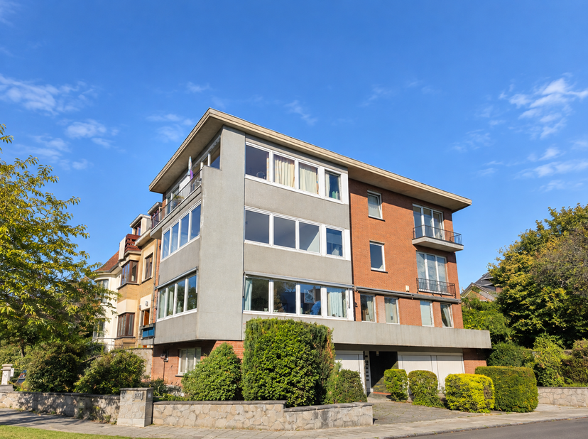 Appartement te huur in Avenue du Cerf-Volant 16,
                    1170 Watermaal-Bosvoorde