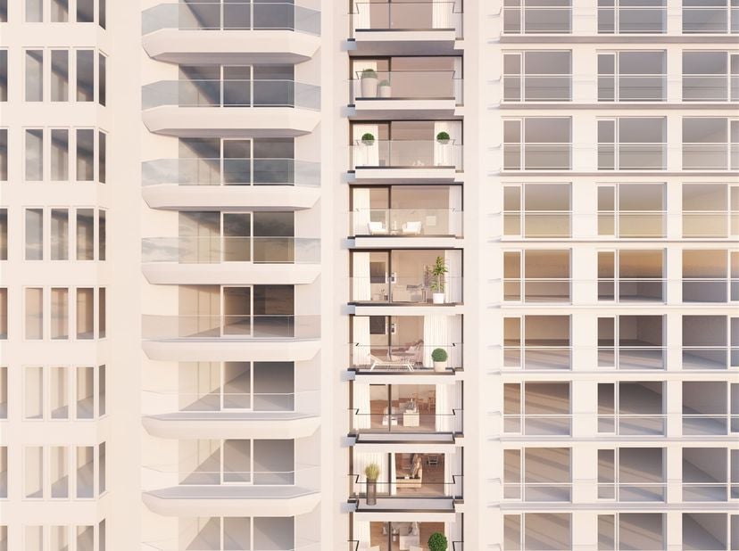 Appartement te koop
                    in 8430 Middelkerke