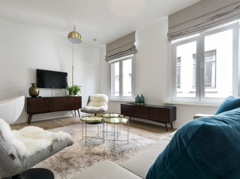 Appartement te huur in Sleutelstraat 10 bus 201,
                    2000 Antwerpen