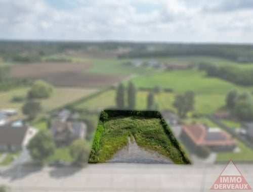                                         Bouwgrond te koop in Zillebeke, € 330.000

