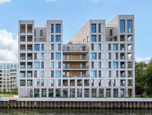                                         Bien commercial à vendre à Deinze, € 229.000
