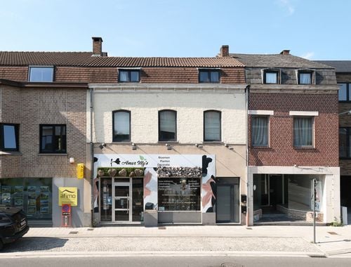                                         Usage mixte à vendre à Huldenberg, € 439.000
