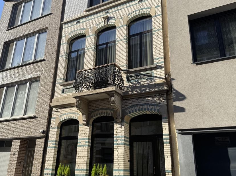 Maison à vendre
                    à 2018 Antwerpen