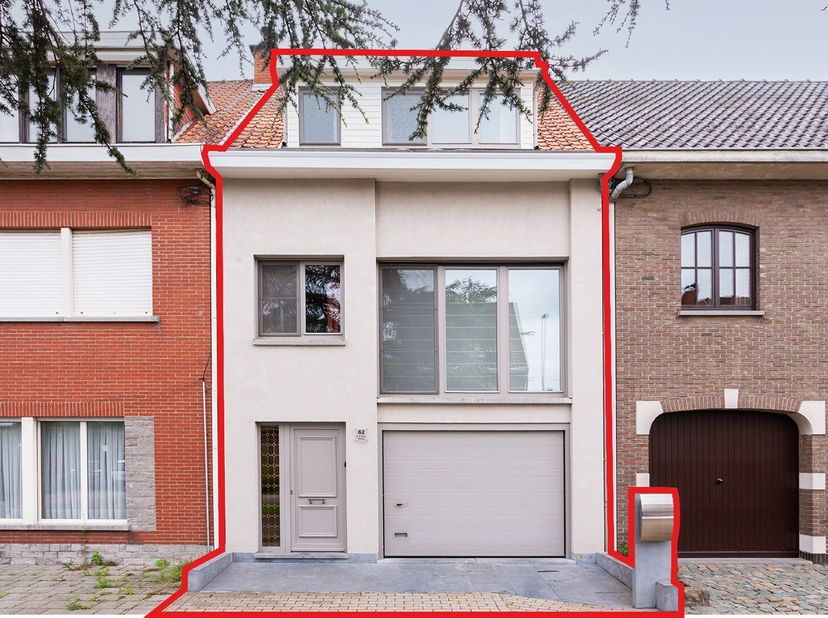 Maison à vendre
                    à 2070 Burcht