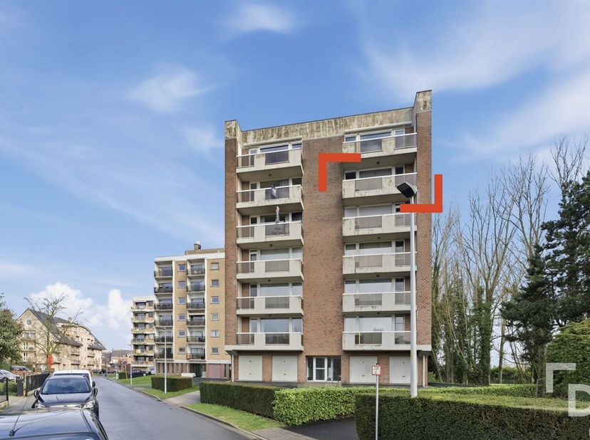Appartement à louer
                    à 8900 Ieper