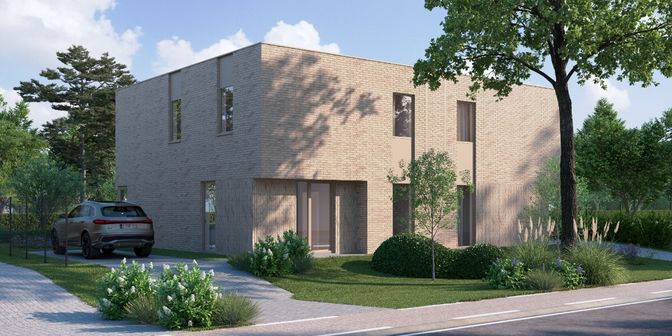Huis te koop in Molenweg 8 bus Lot 8, 3520 Zonhoven