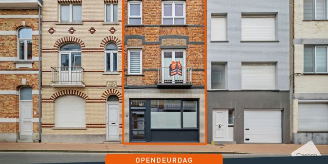 Huis te koop in IJzerstraat 22, 8370 Blankenberge