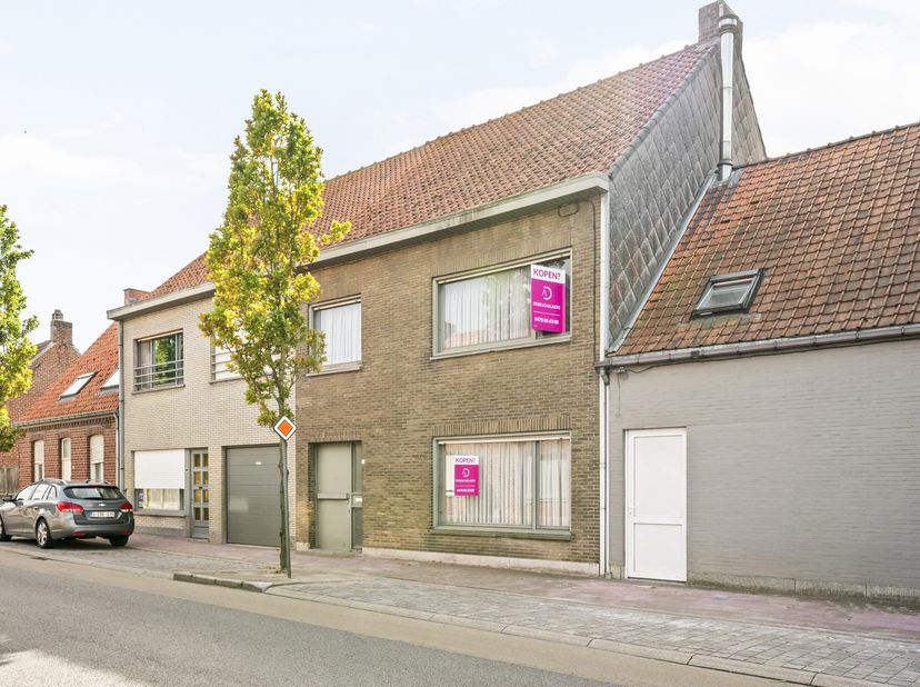 Huis te koop in Stadenstraat 90,
                    8610 Zarren