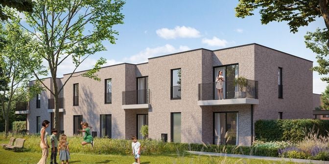 Project in Pastoor Ceulemansstraat, 2330 Merksplas