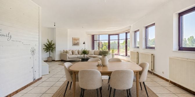 Appartement te koop in Statiestraat 5, 9180 Moerbeke