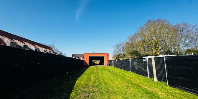 Grond te koop in Papestraat 56+, 8880 Ledegem