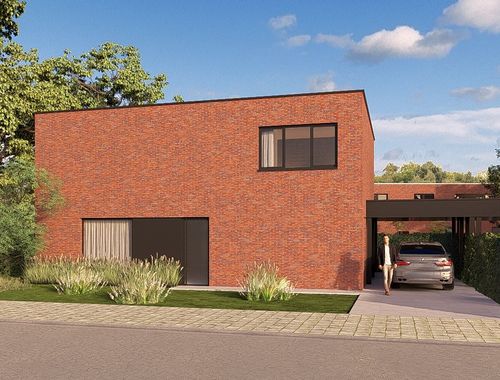                                         Eengezinswoning te koop in Scherpenheuvel, € 475.000
