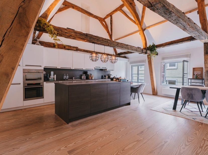 Appartement te huur in Begijnenstraat 17 bus 2,
                    2800 Mechelen