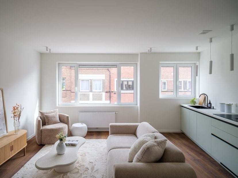 Appartement te koop in Distelstraat 64,
                    9000 Gent