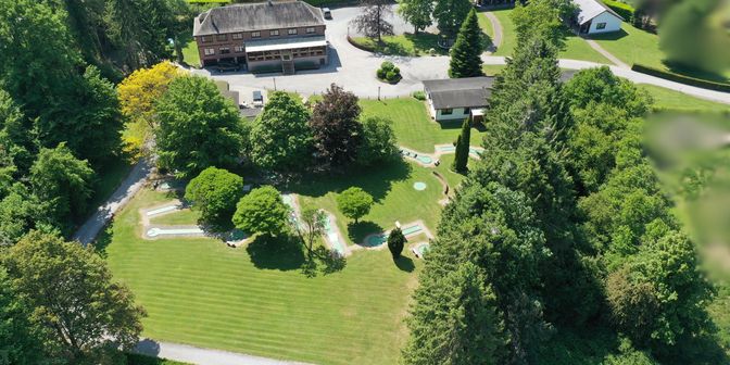Bien professionnel à vendre à route de Bomal 13, 6940 Barvaux