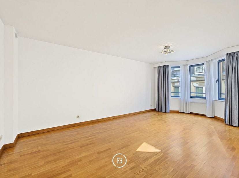 Appartement te huur in Rue Sainte-Anne 1,
                    1000 Brussel
