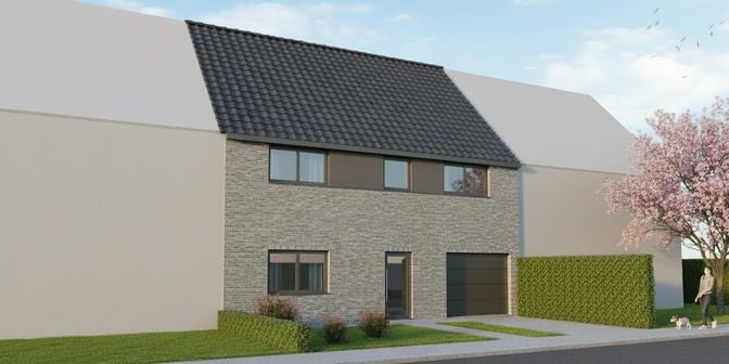 Maison à vendre à 9200 Dendermonde