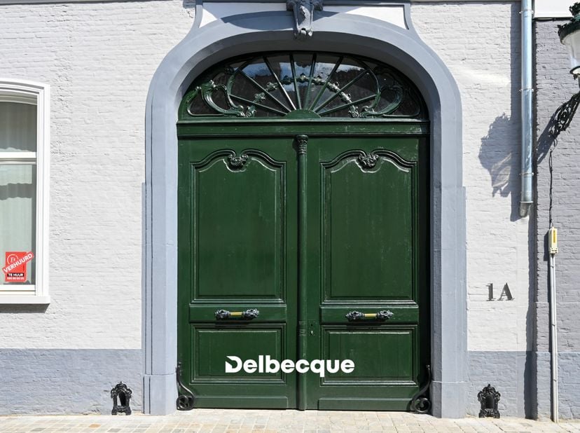 Appartement te koop in Witteleertouwersstraat 1,
                    8000 Brugge