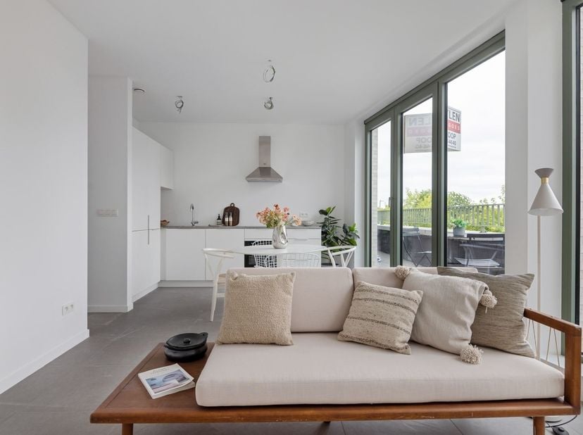 Appartement te koop
                    in 2160 Wommelgem