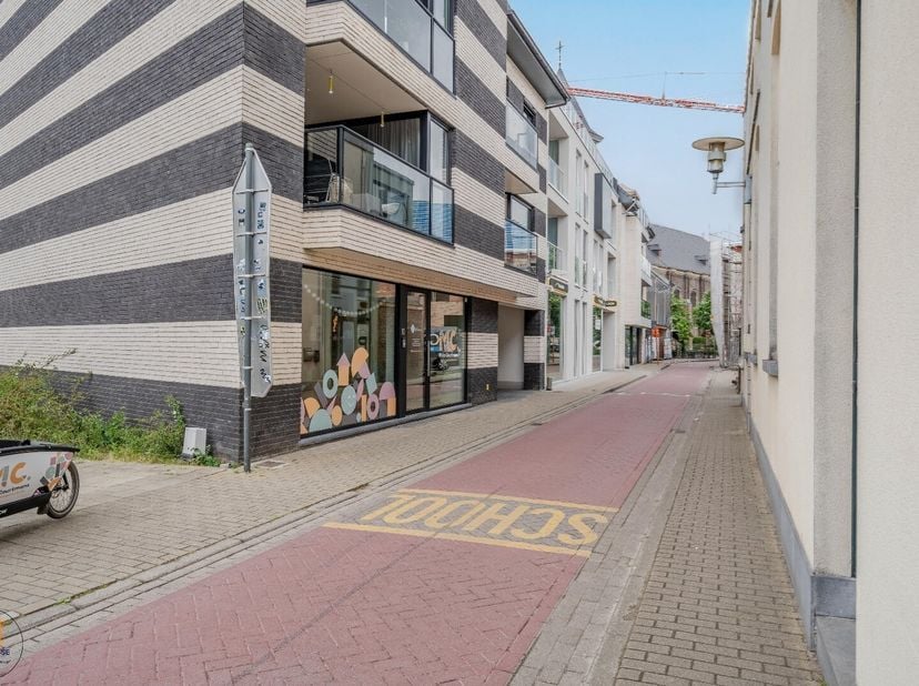 Bien professionnel à vendre
                    à 9940 Evergem