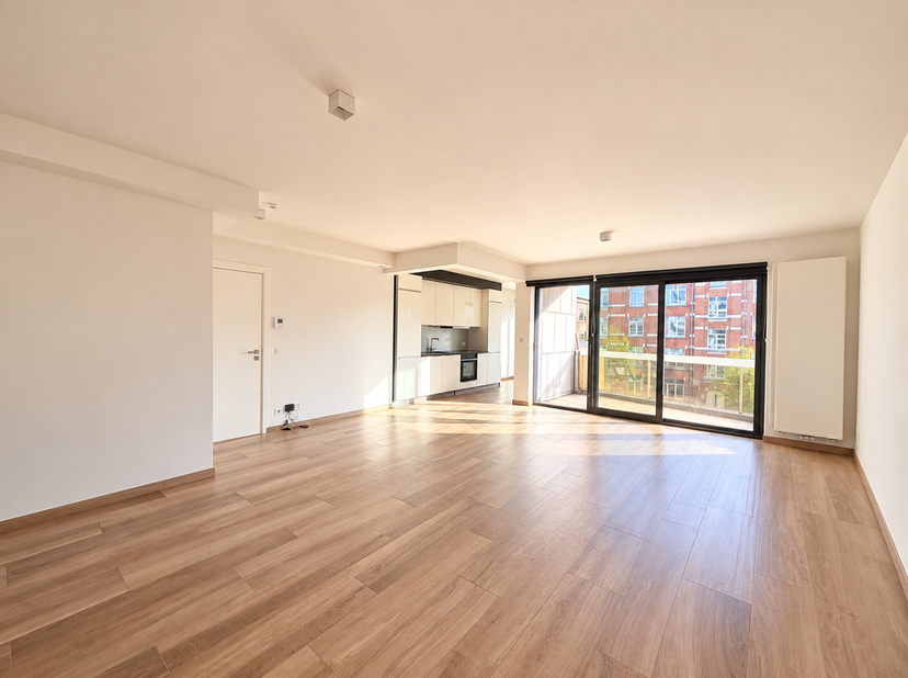 Appartement te huur in Avenue Edouard de Thibault 49,
                    1040 Etterbeek