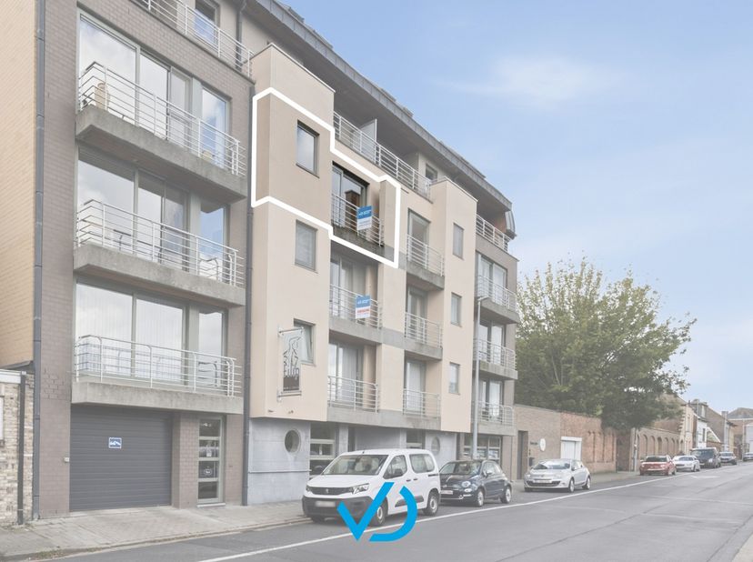 Appartement te koop in Minneplein 8 bus 3C,
                    8900 Ieper