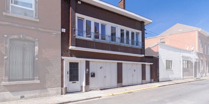 Appartement te koop in Rue Eugène van Geersdaele 69, 6020 Dampremy
