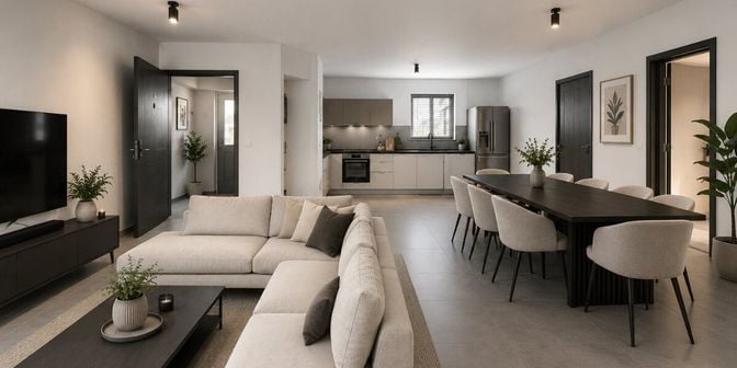 Appartement te koop in Chaussée de Marenne 80, 6900 Marche-en-Famenne
