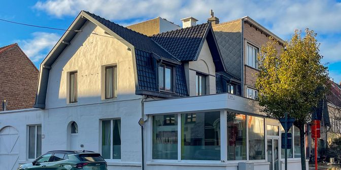 Terrain à vendre à Nieuwpoortsesteenweg 392, 8400 Oostende