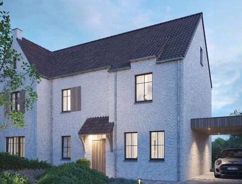                                         Maison à vendre à Kuringen, € 439.500
