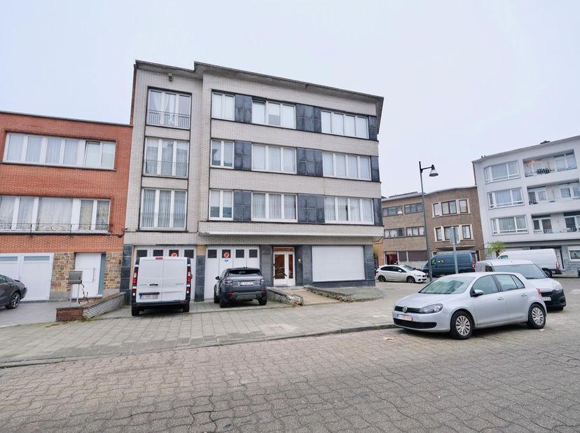 MOLENBEEK-SAINT-JEAN - REF : 6607491 - Quartier exceptionnel, proche du Prince de Liège, nous vous proposons ce magnifique appartement 2 chambres. Il