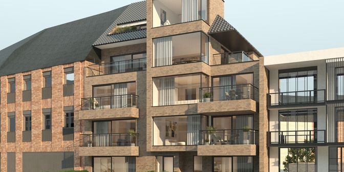 Projet à vendre à 8670 Koksijde