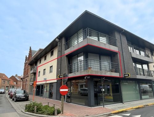                                         Appartement te huur in Kortemark, € 845
