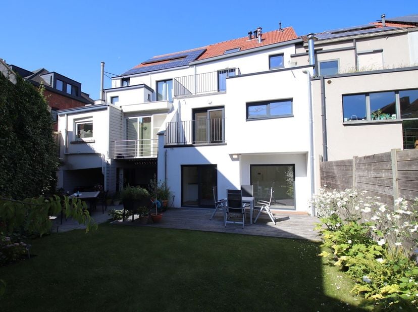 Appartement à louer à Jean-Baptiste Van Monsstraat 30 boîte 0002,
                    3000 Leuven