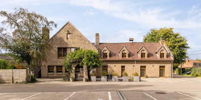Maison à vendre à Rosweg 79, 1750 Sint-Martens-Lennik